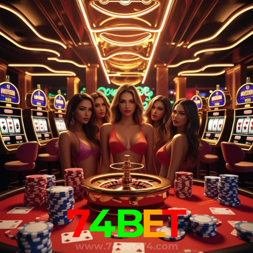 74BET: Jogos de Mesa ao Vivo - Imersão Total, Slots - Grandes Prêmios, Roleta - Altas Chances