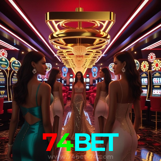 Aplicativo 74BET: jogue onde quiser com segurança