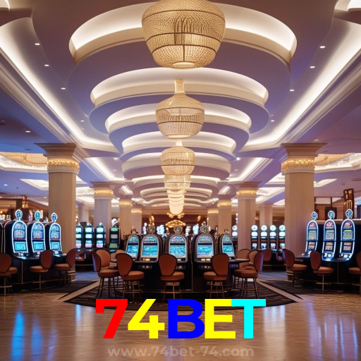 Aplicativo 74BET: jogue onde quiser com segurança