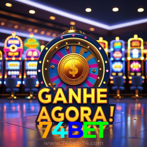 74BET: cassino online seguro e premiado no Brasil