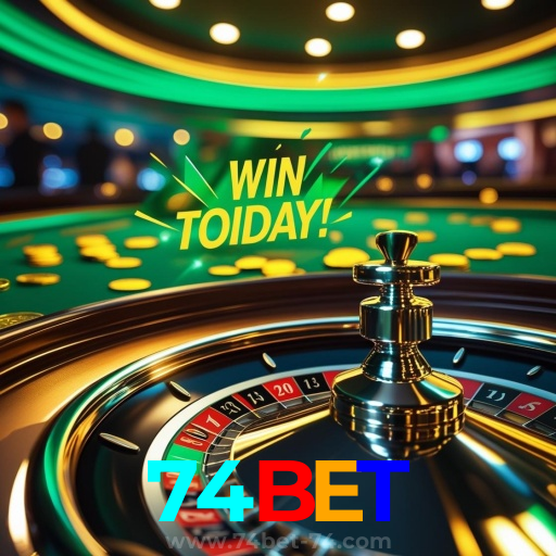 74BET: cassino online no Brasil — certificada e premiada
