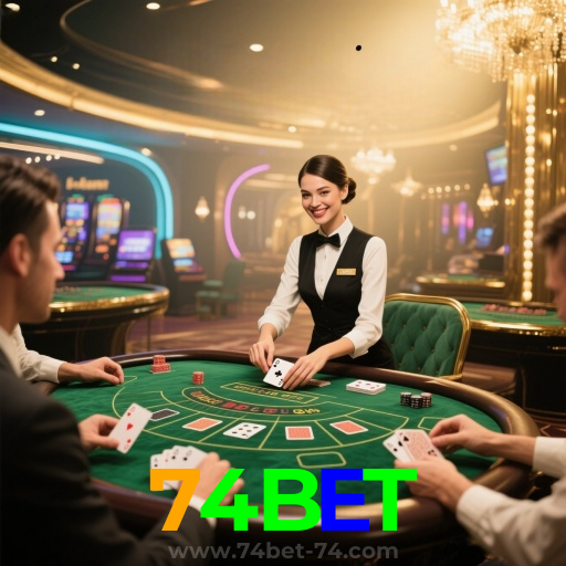 74BET: cassino online seguro e premiado no Brasil