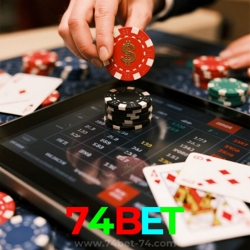 74BET no celular: app oficial com PIX e cashout rápido